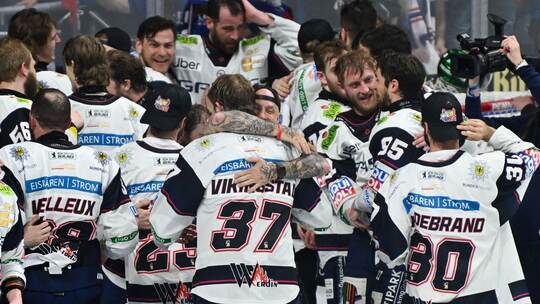 Adler Mannheim - Eisbären Berlin Adler Mannheim - Eisbären Berlin