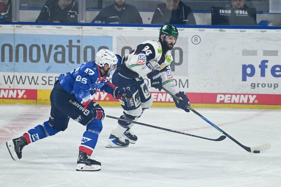 Adler Mannheim - Eisbären Berlin Adler Mannheim - Eisbären Berlin