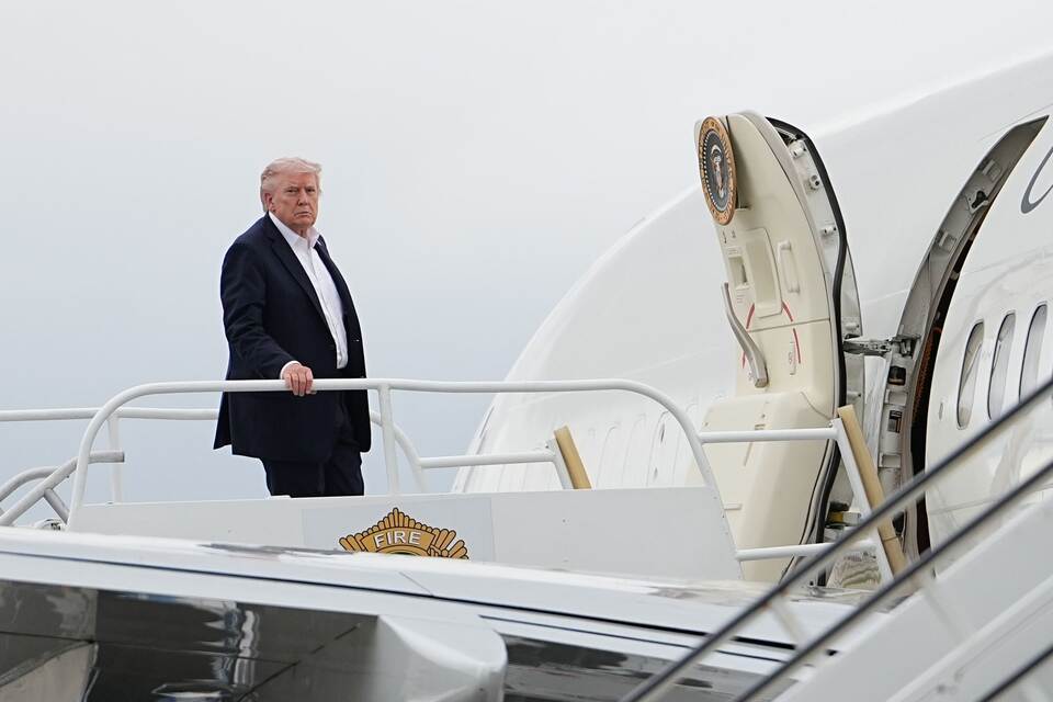 US-Präsident Trump