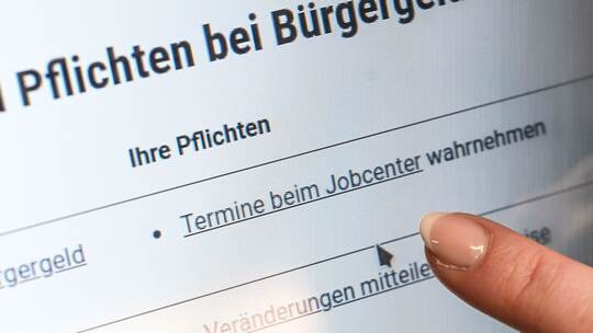 Jobcenter kürzen häufiger Bürgergeld