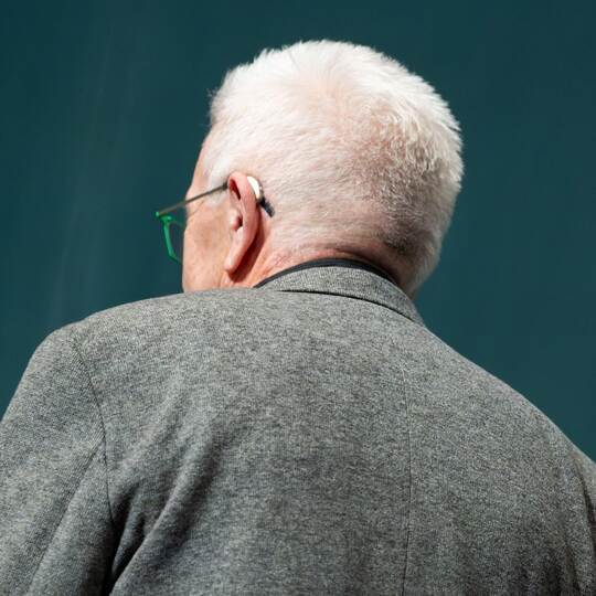 Winfried Kretschmann