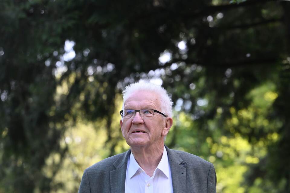 Winfried Kretschmann