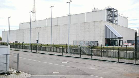 Rücknahme deutscher Atomabfälle