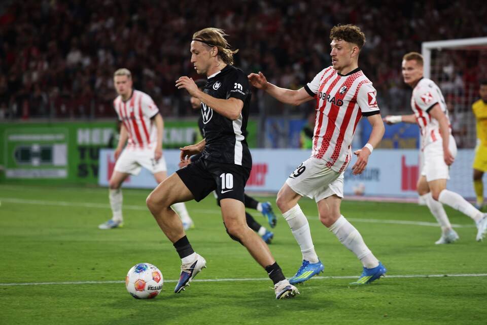 SC Freiburg - VfL Wolfsburg