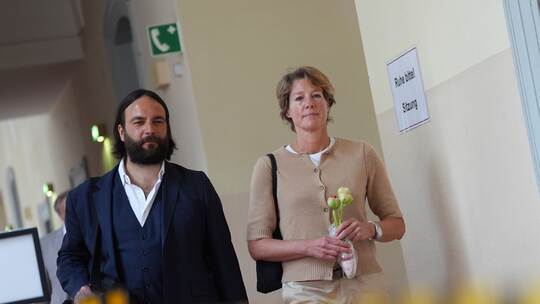 Fortsetzung Prozess wegen mutmaßlicher Kindesentführung