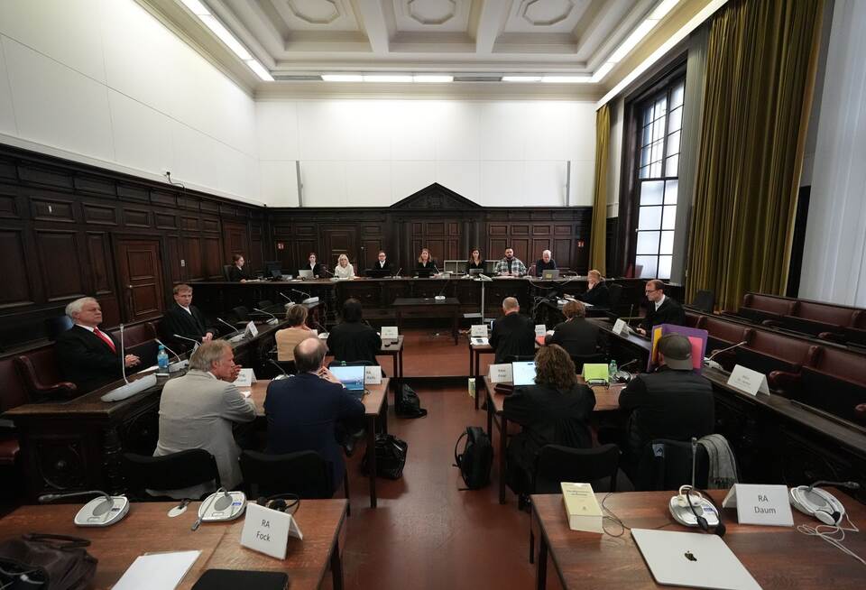 Fortsetzung Prozess wegen mutmaßlicher Kindesentführung