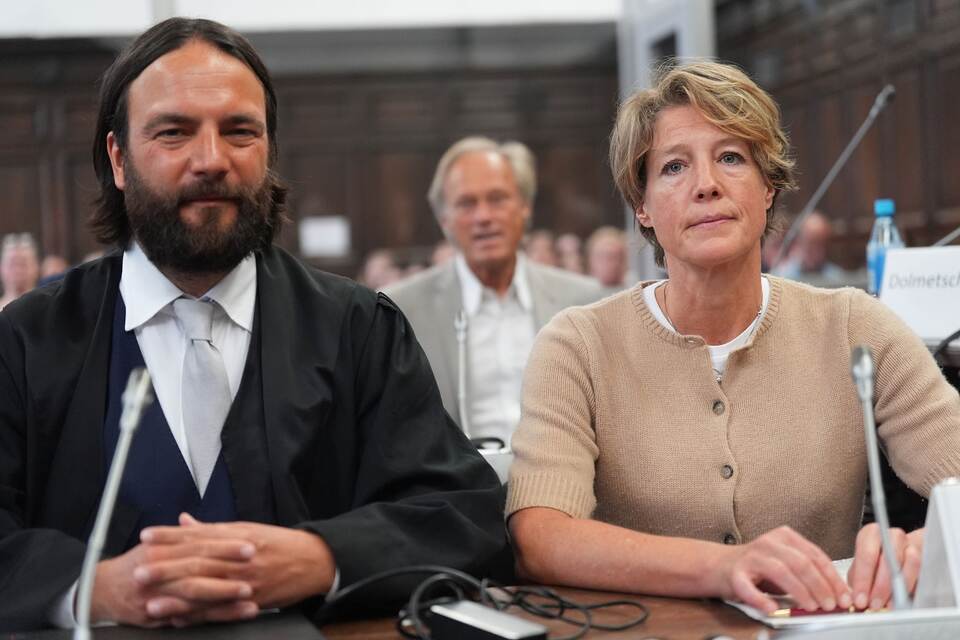 Fortsetzung Prozess wegen mutmaßlicher Kindesentführung
