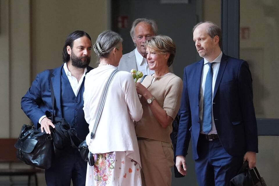 Fortsetzung Prozess wegen mutmaßlicher Kindesentführung