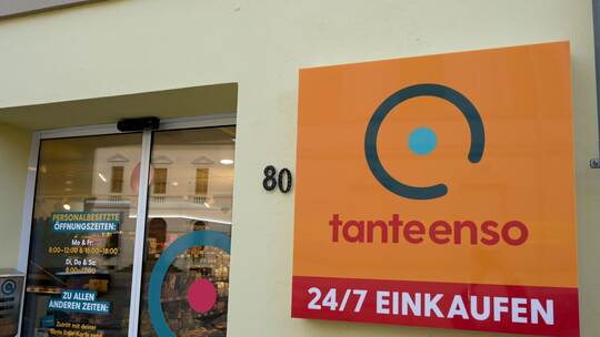 Tante Enso