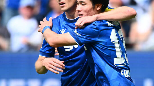 Karlsruher SC - Darmstadt 98