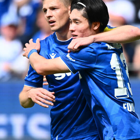 Karlsruher SC - Darmstadt 98