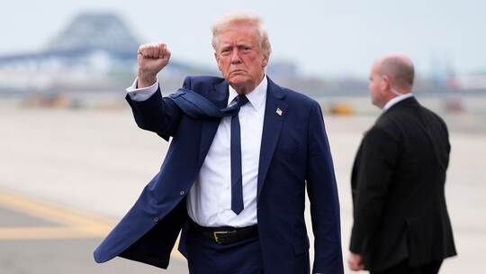 US-Präsident Trump