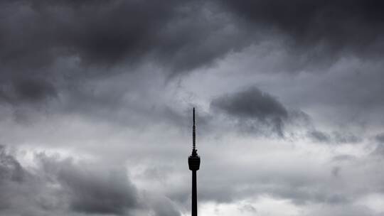 Frühlingswetter in Baden-Württemberg