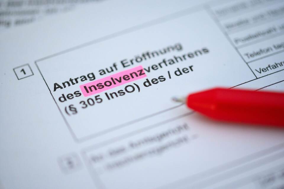 Insolvenz