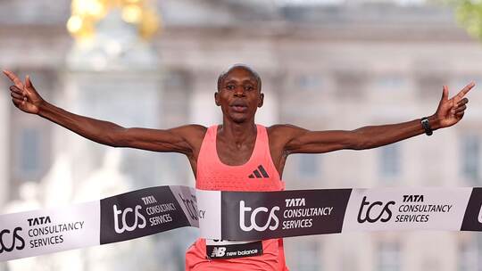 TCS London Marathon 2026