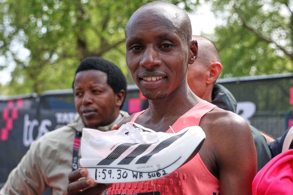 TCS London Marathon 2026