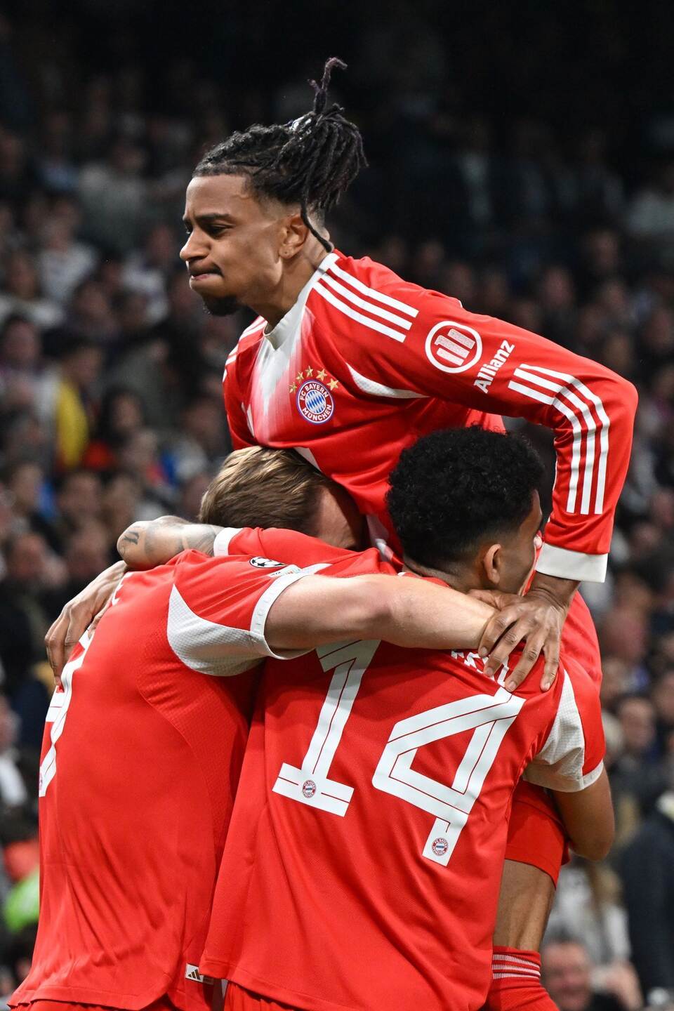 Real Madrid - FC Bayern München