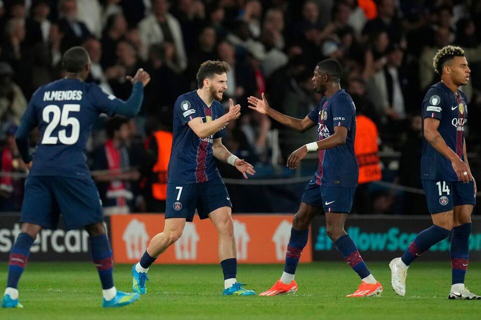 Paris Saint-Germain - Bayern München