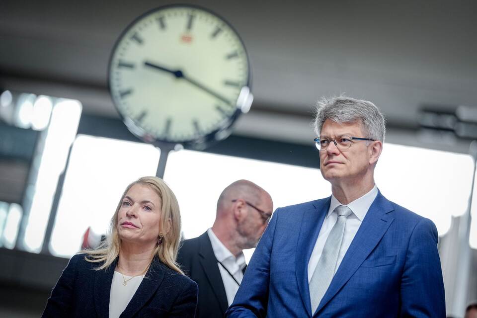 Respektkampagne von Verkehrsministerium und Deutscher Bahn