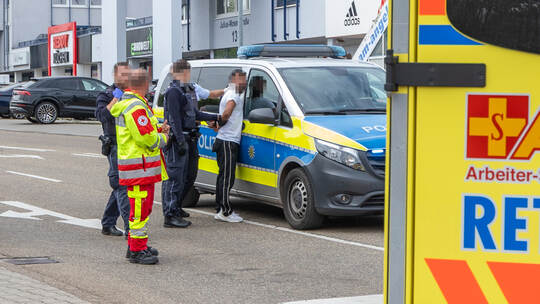 VU Karlsruher Straße