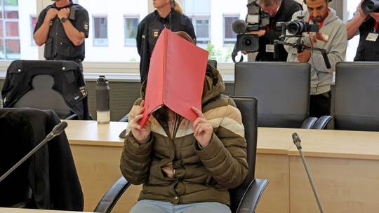 Fortsetzung im Verfahren wegen Mordes