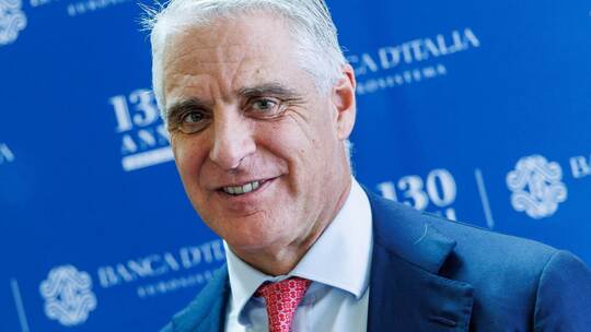 Unicredit-Chef Andrea Orcel