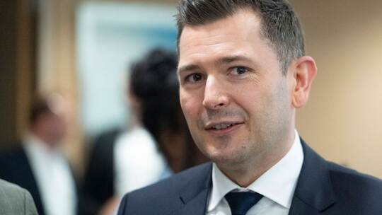 Sitzung der baden-württembergischen CDU-Landtagsfraktion