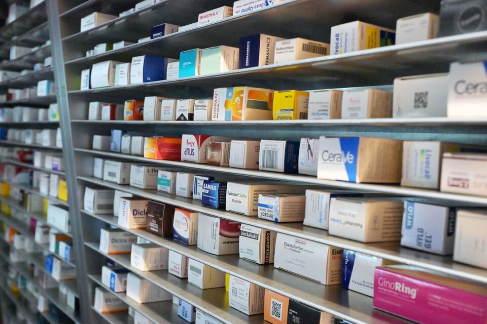Medikamente - Apotheke