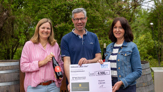 Spende Weingut Häußermann