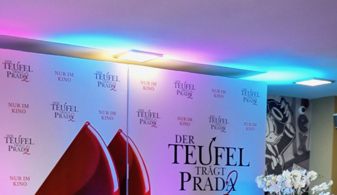 "Der Teufel trägt Prada 2" startet mit starkem Kinoerfolg - auch in Pforzheim