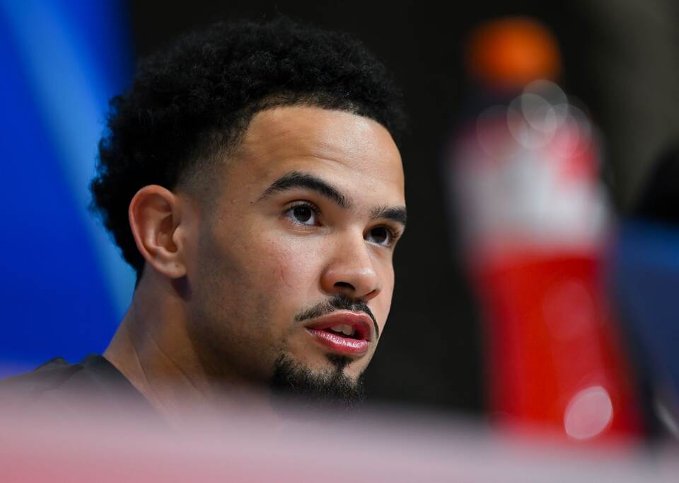 Pressekonferenz Paris Saint-Germain