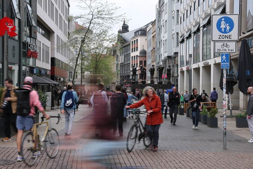 Nach Amokfahrt in Leipzig