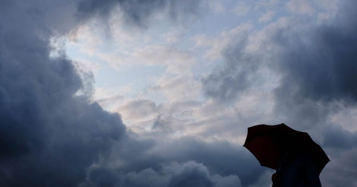When will the sunshine return - | and where?
