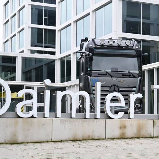 Daimler Truck Zentrale