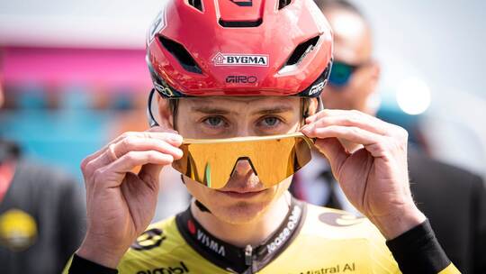 Jonas Vingegaard