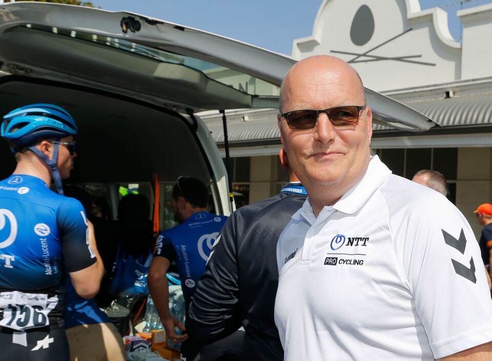Bjarne Riis