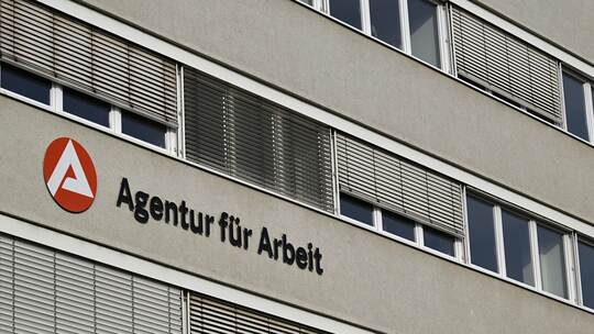 Agentur für Arbeit