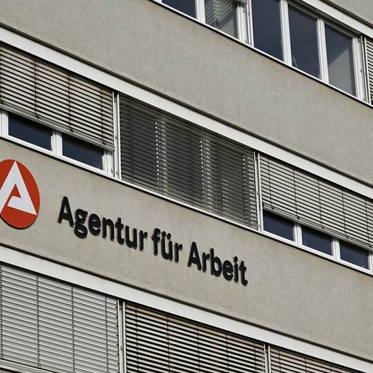Agentur für Arbeit