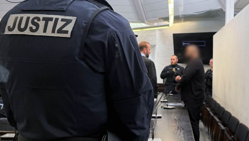 Auftakt Prozess Justizskandal bei Stuttgarter Staatsanwaltschaft
