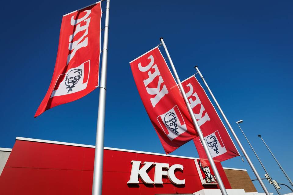 Dönerketten-Betreiber Krispy Kebab und KFC