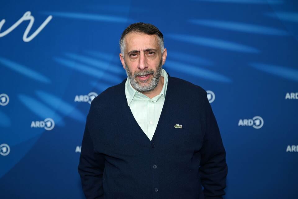 76. Berlinale 2026 – Fotocall ARD Blue Hour