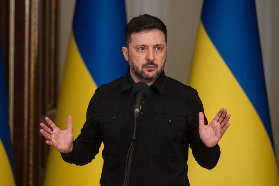 Wolodymyr Selenskyj