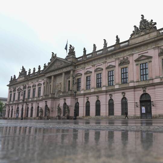 Presserundgang- Deutsches Historisches Museum