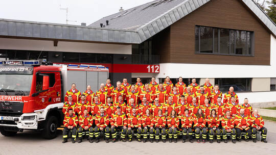 Freiwillige Feuerwehr Engelsbrand