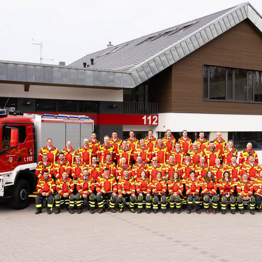 Freiwillige Feuerwehr Engelsbrand