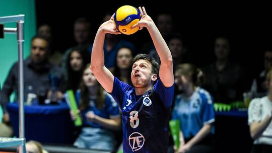 VfB Friedrichshafen - Berlin Volleys