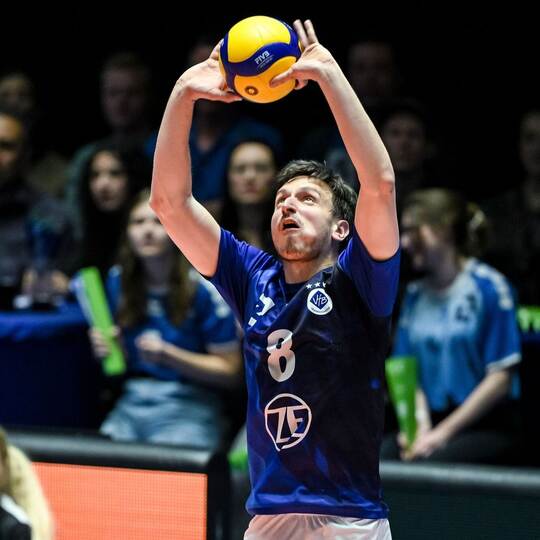 VfB Friedrichshafen - Berlin Volleys