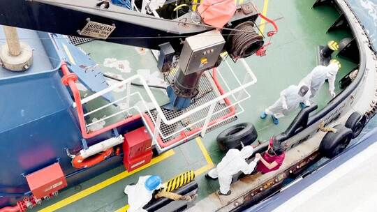 Drei Tote nach Hantavirus-Ausbruch auf Kreuzfahrtschiff