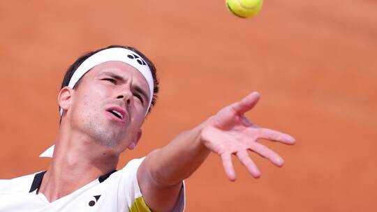 Tennis: ATP-Tour - Rom