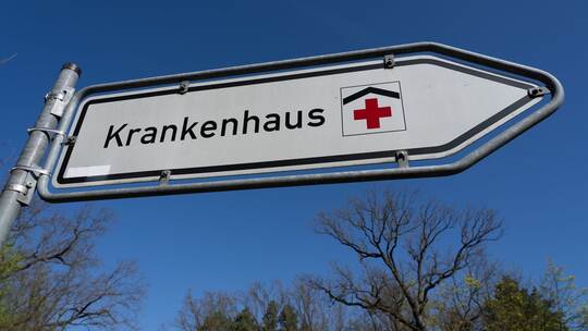 Krankenhaus